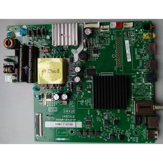 Placa Principal Semp Tcl 43s6500fs