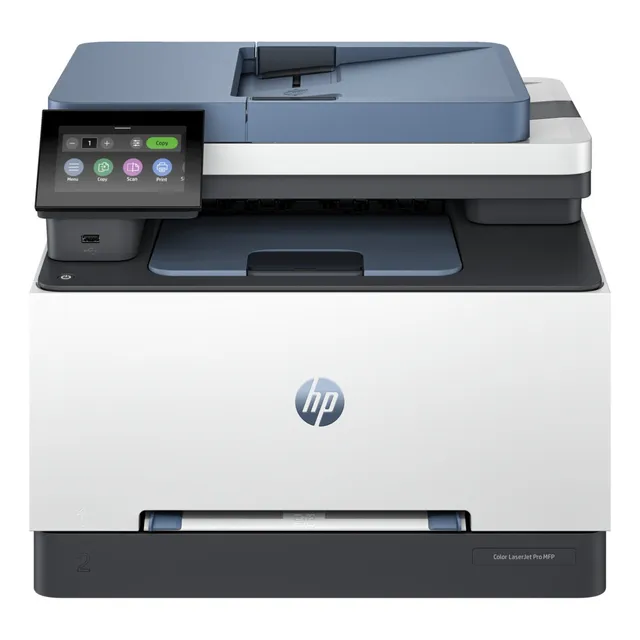 Multifuncional Hp Color Laserjet Pro Mfp 3303fdw