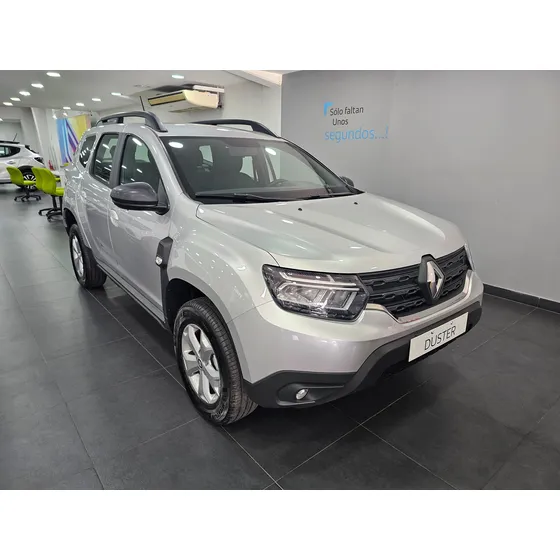 Renault Duster 1.6 Hr16 Intens 115cv