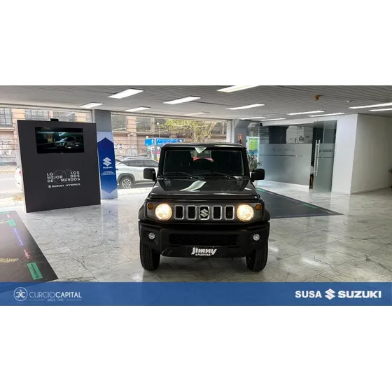 Suzuki Jimny Gl