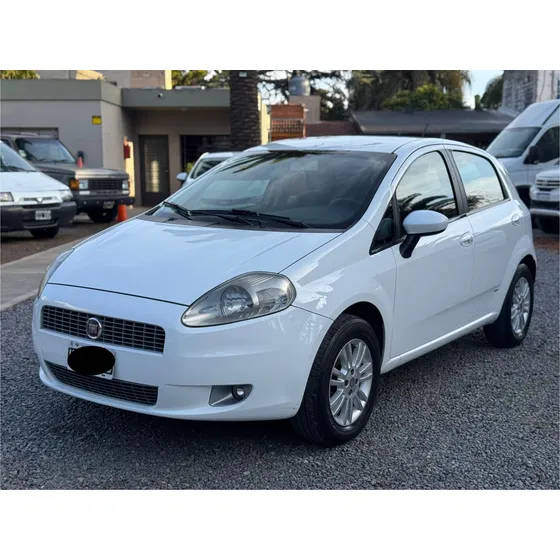 Fiat Punto 1.4 Attractive