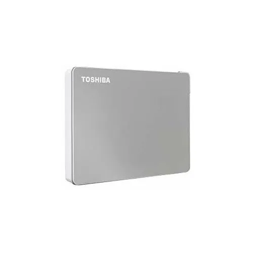 Disco Duro Externo Portátil Toshiba Canvio Flex De 2 Tb Usb-