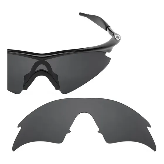 Oakley M Frame Sweep Color Negro Polarizado