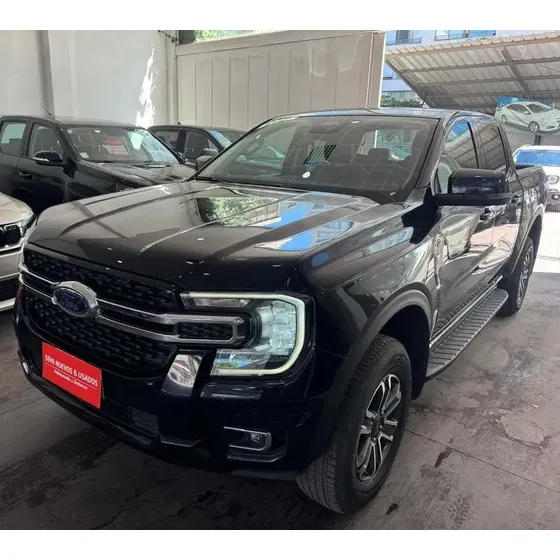 Ford Ranger 2024