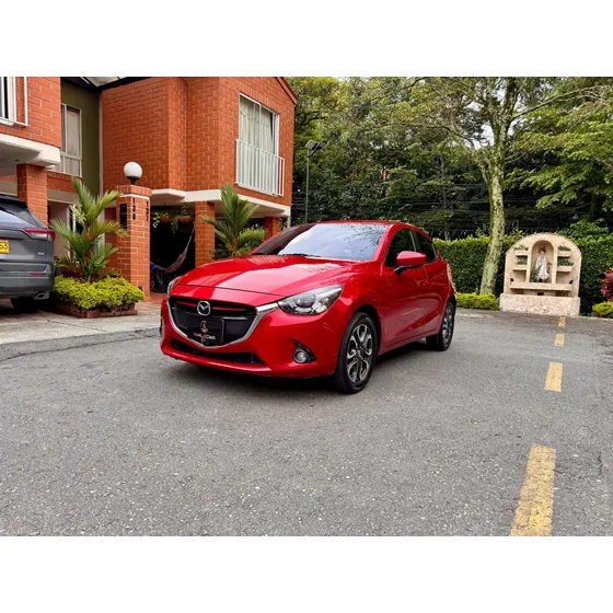 Mazda 2 Grand Touring