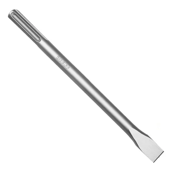 Cincel Plano Ingco 18x 400 X 25mm Sds Max Rotomartillo