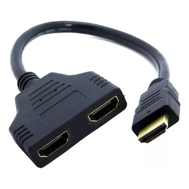 Splitter Hdmi 2x1 Splitter Hdtv Full Hd Switch Hdmi Hdtv