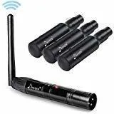 Doner 4 Unidad Dmx Dj 2.4g Inalambrico 3 Receptor 1