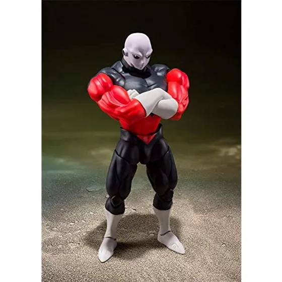 Tamashii Nations Bandai S.h.figuarts Jiren Dragon Ball Super