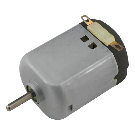 Motor Dc 16500 Rpm 3v A 6v Modelo 130 Para Caja Recutora