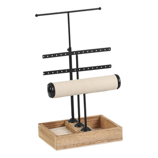 Soporte Organizador De Joyas En Forma De T Para Colgantes De Soporte Organizador De Joyas En Forma De T Para Colgantes De