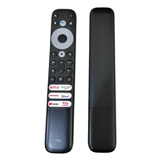 Controle Remoto Original Tv Tcl 50p65us 55p65us 50p8m 55p8m Controle Remoto Original Tv Tcl 50p65us 55p65us 50p8m 55p8m