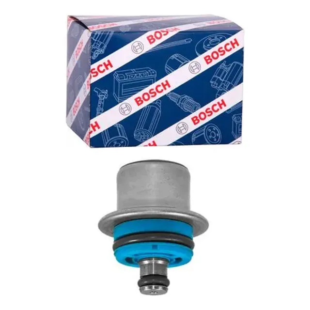 Regulador De Presion De Gasolina Vw Fox 4.2bar 100% Original