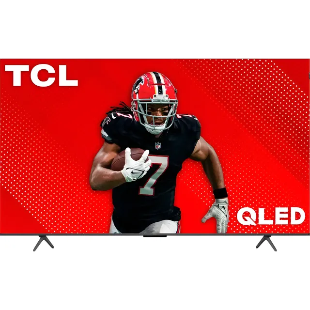 Pantalla Tcl 65 Pulgadas Q 4k Qled Hdr Smart Google Tv Hdr