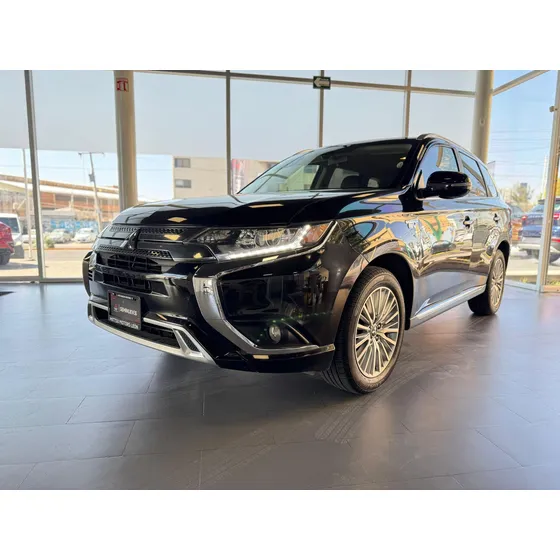 Mitsubishi Outlander 2.4 Phev Se 4x4 At