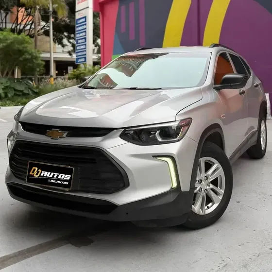 Chevrolet Tracker 2021 1.2t Ls Mt