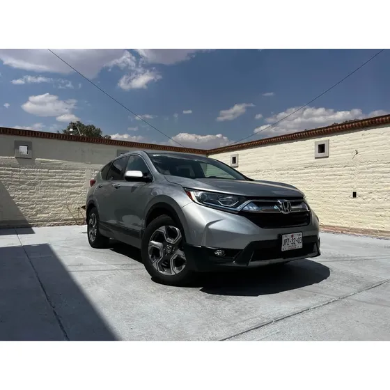 Honda Cr-v 1.5 Turbo Plus Cvt