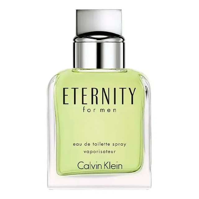 Calvin Klein Eternity for Men - Fragrância Clássica e Sofisticada - 100ml.