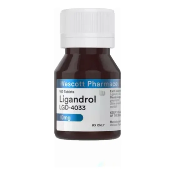 Ligandrol Sarms Wescott