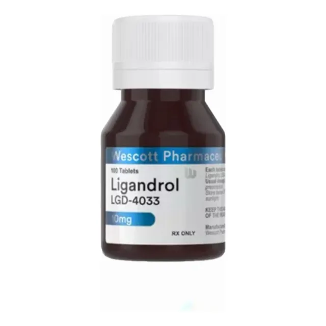 Ligandrol Sarms Wescott