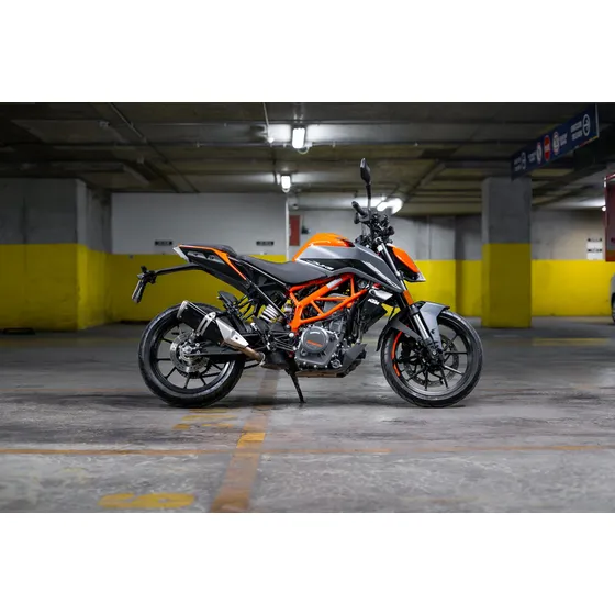 Ktm 390 Duke 2024