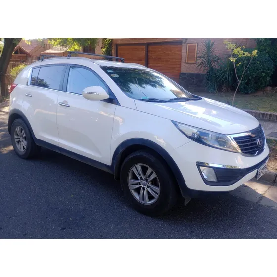 Kia Sportage 2.0 Ex 2wd 163cv At
