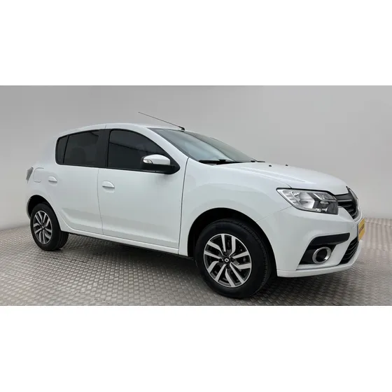 Renault Sandero 1.6 16v Intens