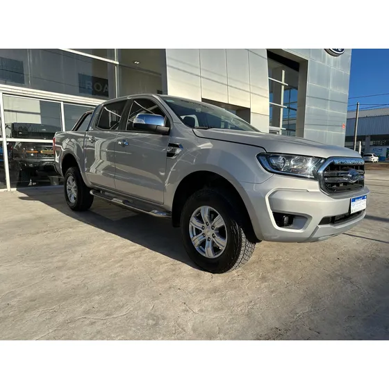 Ford Ranger 3.2 Cd Xlt Tdci 200cv Automática 4x4