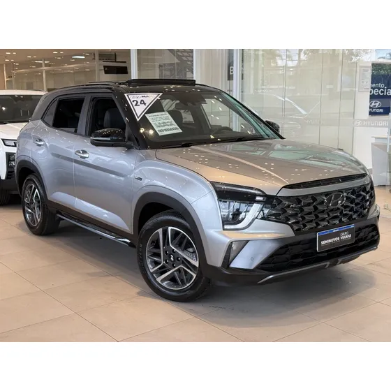 Hyundai Creta 1.0 Tgdi Flex N Line Automático