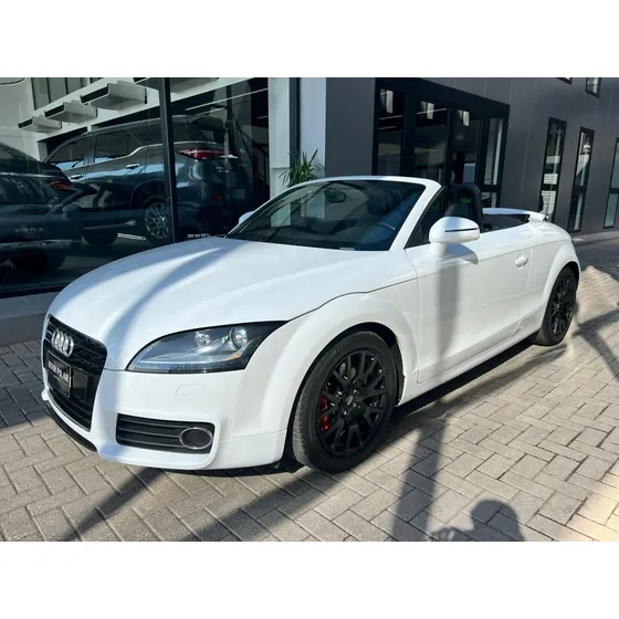 Audi Tt Roadster 2.0 Tfsi 211cv