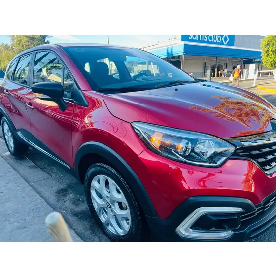Renault Captur 2.0 Intens At