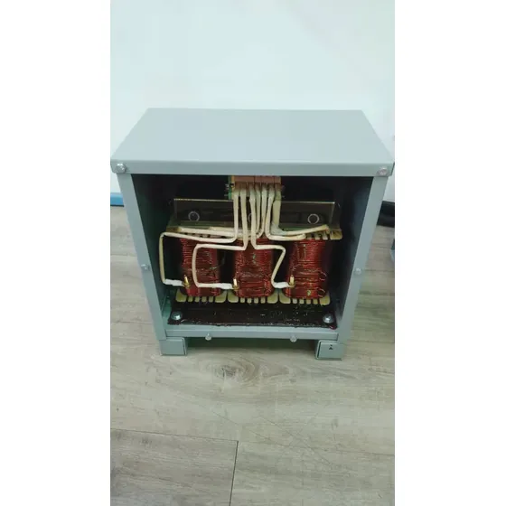 Transformador Trifasico  Seco  75kva 