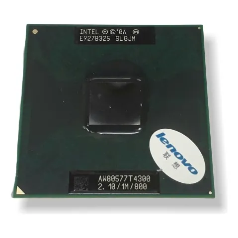Procesador Dual Core Intel Pentium T4300
