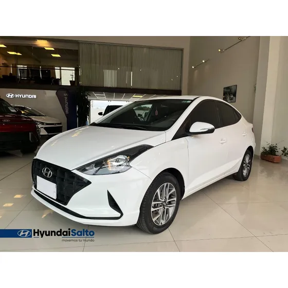 Hyundai Hb20s Premium