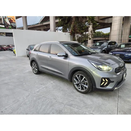 Kia Niro 1.6 Ex Híbrido Piel At