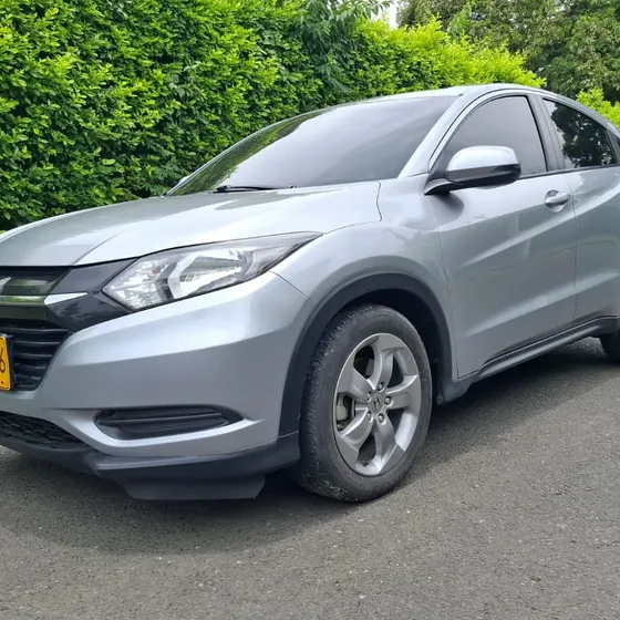 Honda Hr-v 2017 1.8 5dr 2wd Lx