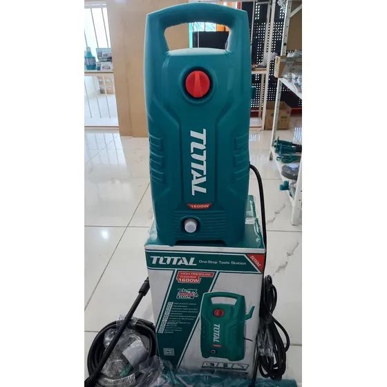 Hidrojet 110v 1600w  Max 2030 Psi Motor 100%