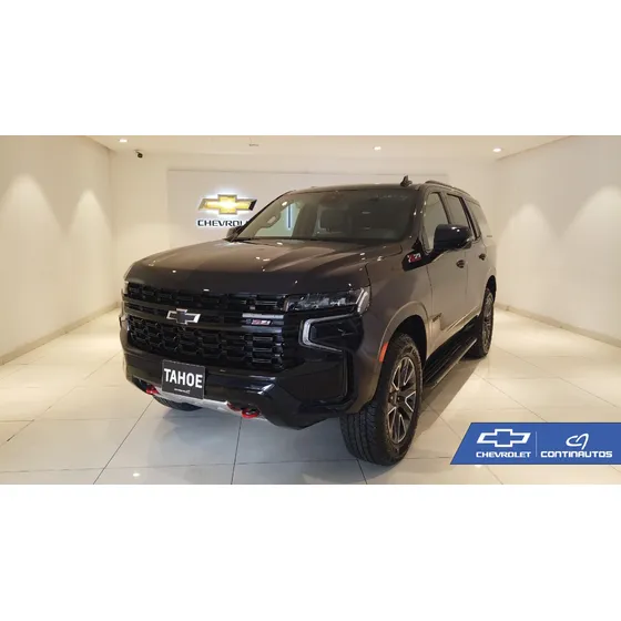 Chevrolet Tahoe 5.3 V8 Z71 4wd At