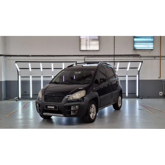 Fiat Idea 1.6 Adventure 16v