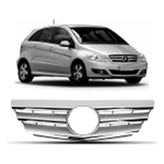 Grade Frontal Mercedes B180/b200 - 2009 À 2011