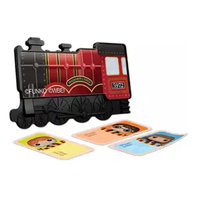 Mini Funko Pop Kinder Ovo Joy Harry Potter Trem Colecionável