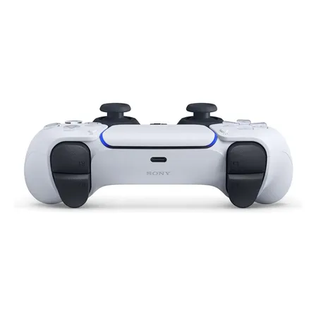 Controle Sony Dualsense Sem Fio White Ps5