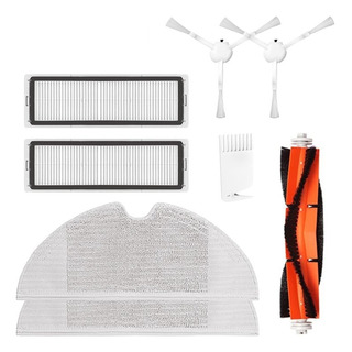 Cepillo Principal De Filtro Hepa De 8 Piezas Para Xiaomi Mij Cepillo Principal De Filtro Hepa De 8 Piezas Para Xiaomi Mij