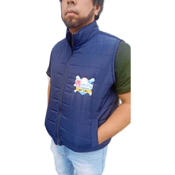 Chalecos Acolchados Personalizados (eventos, Empresas)