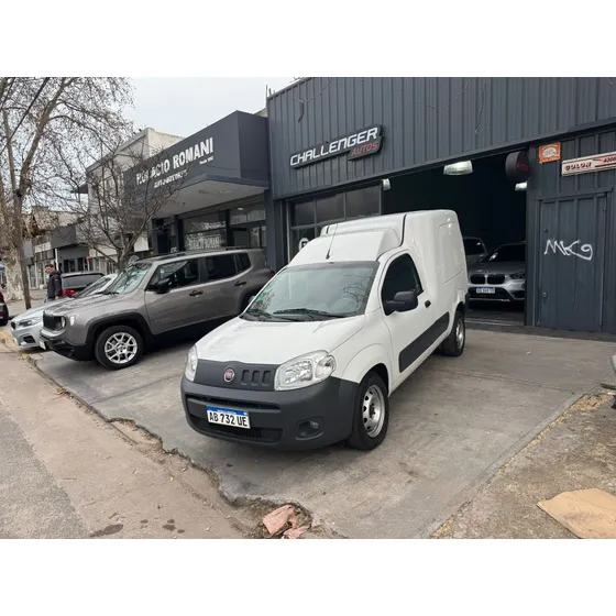 Fiat Fiorino 1.4 Fire Evo 87cv
