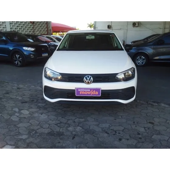 Volkswagen Polo Track 1.0 Flex 12v 5p
