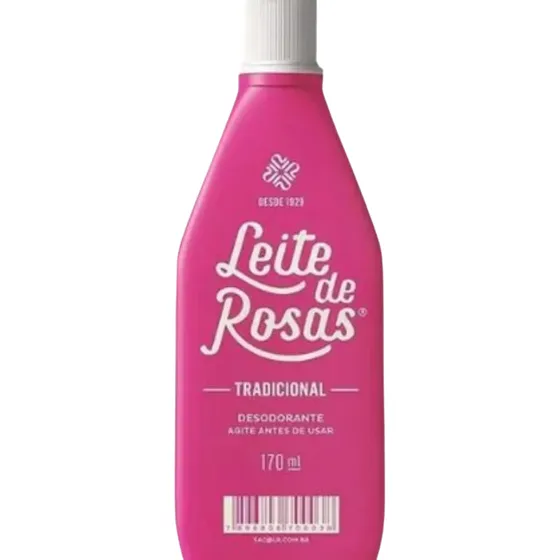 Loción Corporal Leche De Rosas