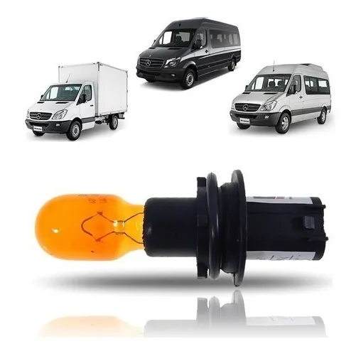 Lampada Do Pisca Retrovisor Sprinter 2013/...