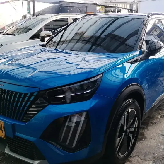 Peugeot 2008 2024 1.2 Gt-line