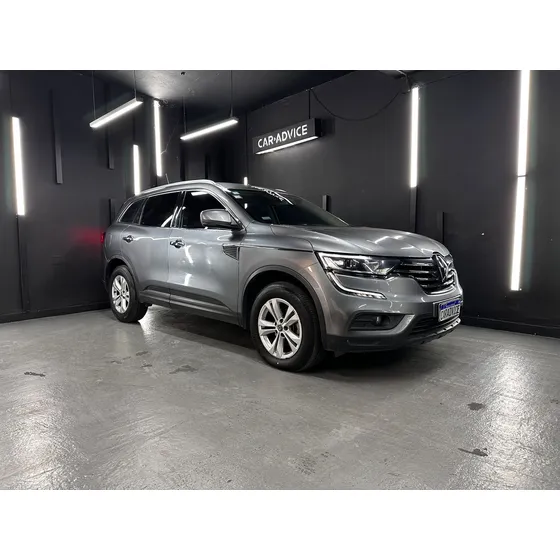 Renault Koleos 2.5 4x2 Zen Cvt L18